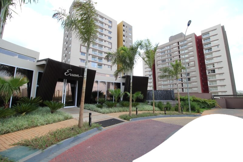 Foto EVIAN THERMAS RESIDENCE